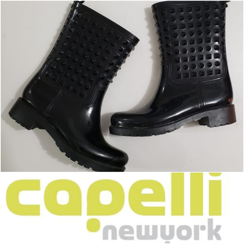 🌠Capelli of New York🌠 rubber studded rain boots
